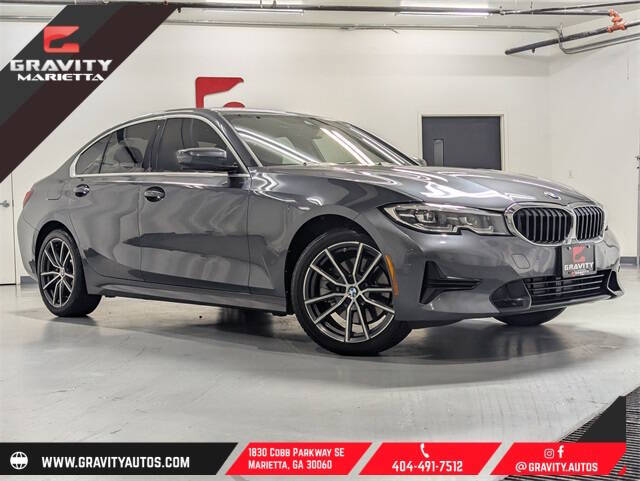 2019 BMW 3 Series 330i xDrive