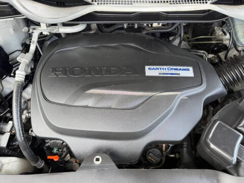 2018 Honda Odyssey