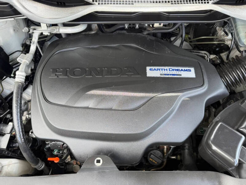 2018 Honda Odyssey
