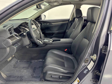 2020 Honda Civic EX-L