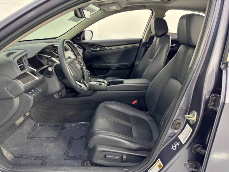 2020 Honda Civic EX-L