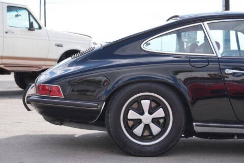 1972 Porsche 911