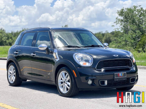 2011 MINI Cooper Countryman S ALL4