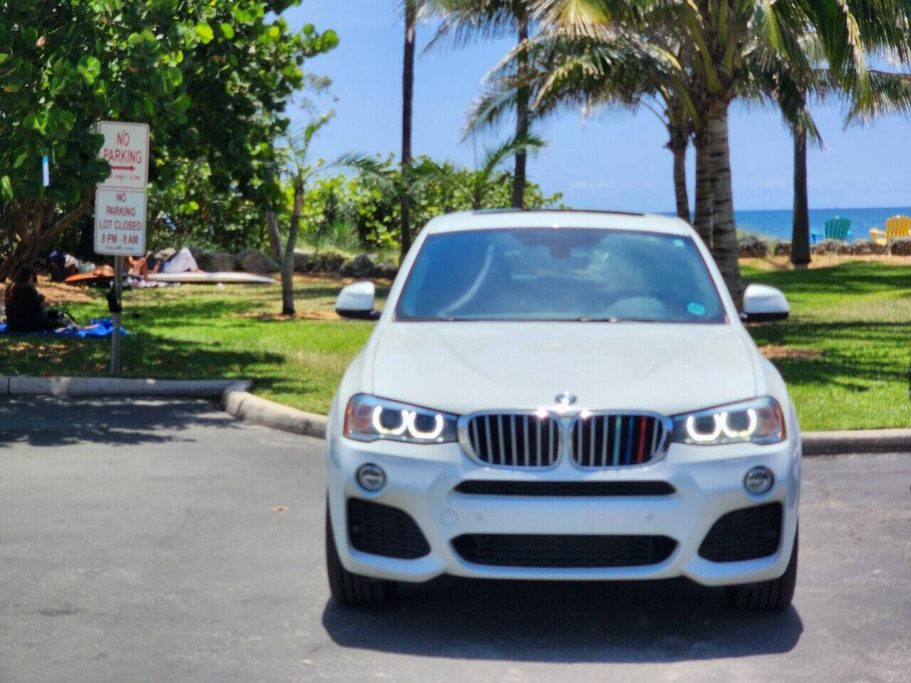 2016 BMW X4 for sale at JT AUTO INC in Oakland Park, FL