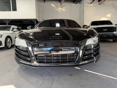 2011 Audi R8 5.2 quattro Spyder