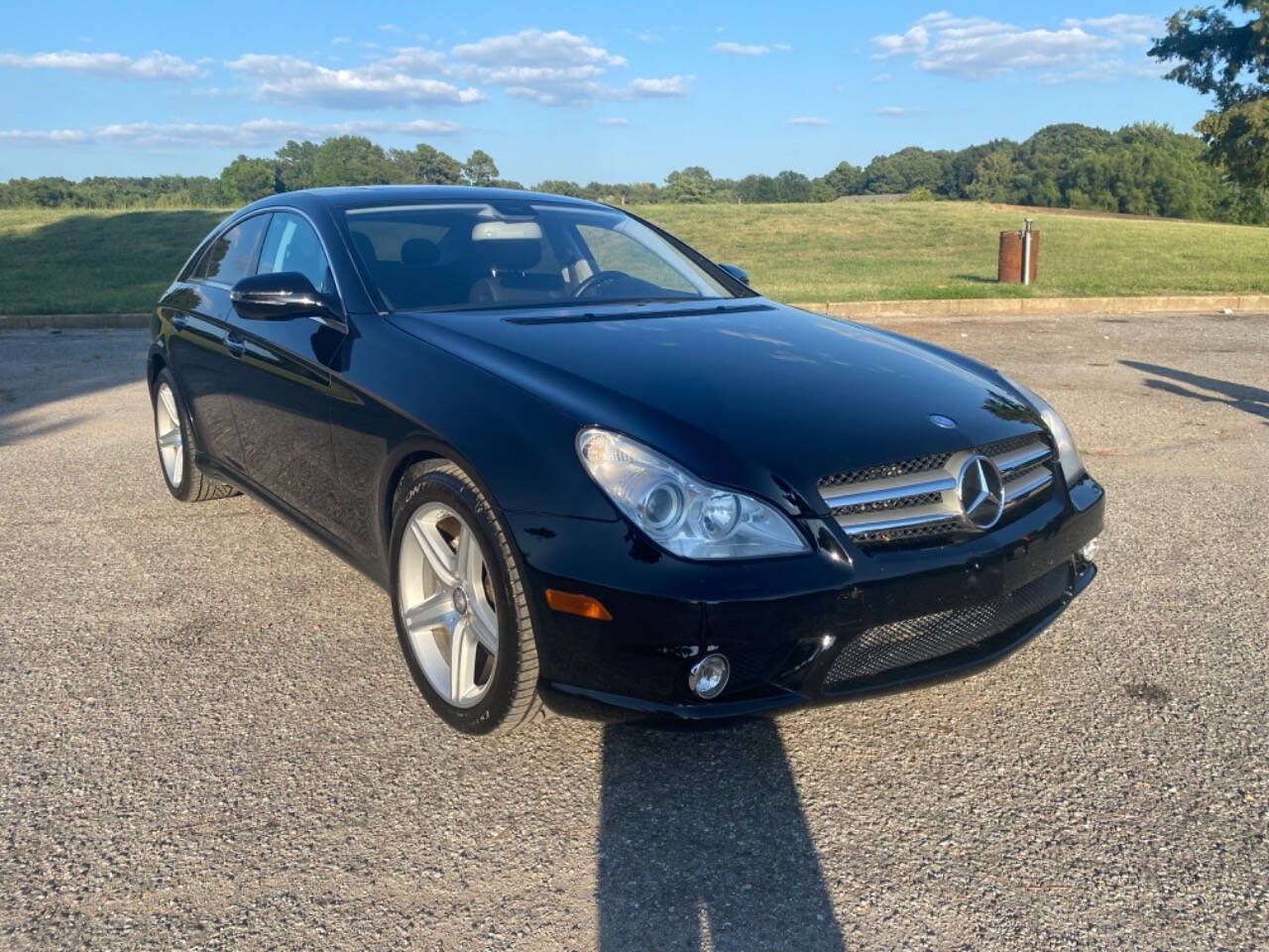 2010 Mercedes-Benz CLS for sale at The Autoplex Group in Robinsonville, MS