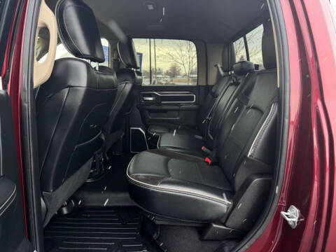 2020 RAM 3500 Laramie