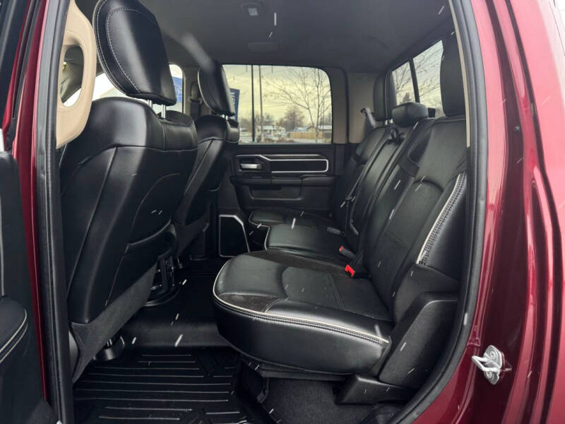 2020 RAM 3500 Laramie