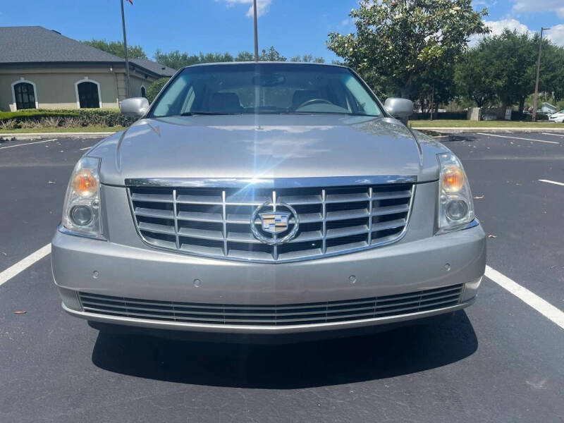 2006 Cadillac DTS