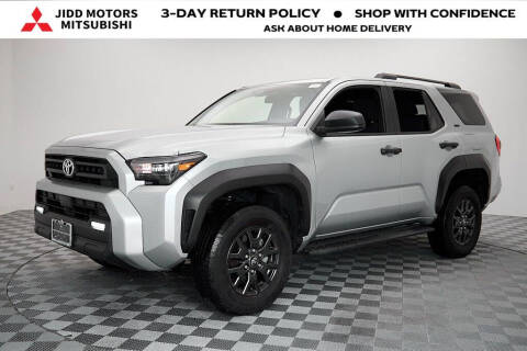 2025 Toyota 4Runner SR5