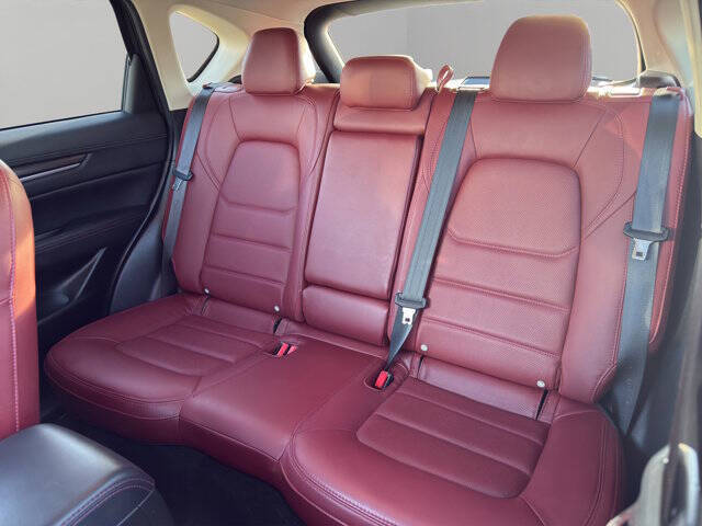 2023 Mazda CX-5 2.5 S Carbon Edition