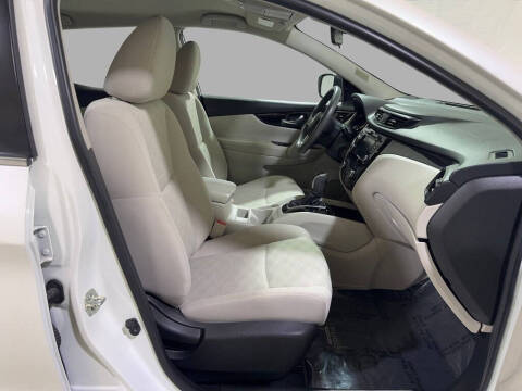 2019 Nissan Rogue Sport SV