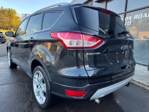 2013 Ford Escape Titanium