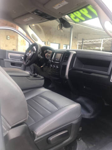 2017 RAM 2500 Tradesman