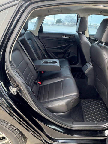 2021 Volkswagen Jetta SE