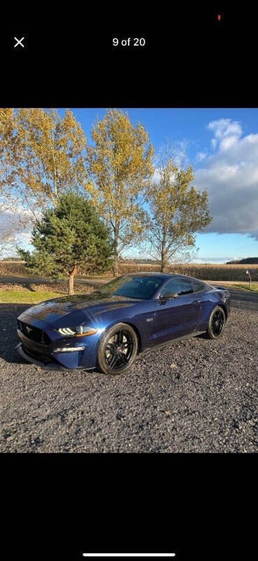 2020 Ford Mustang GT