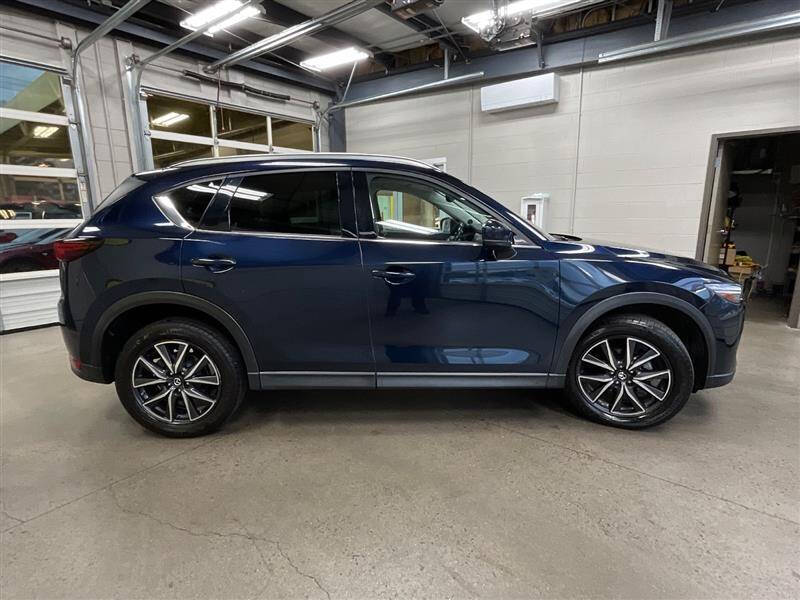 2018 Mazda CX-5 Grand Touring