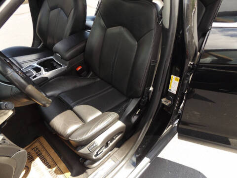 2016 Cadillac SRX Luxury Collection