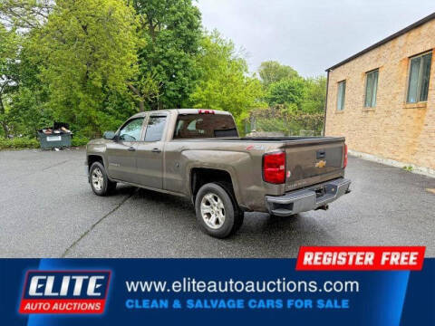2014 Chevrolet Silverado 1500