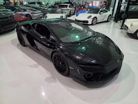 2026 Lamborghini Temerario