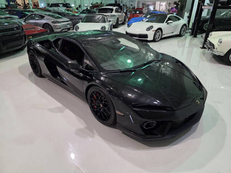 2026 Lamborghini Temerario