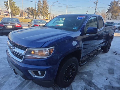 2016 Chevrolet Colorado LT