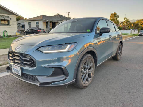 2024 Honda HR-V Sport