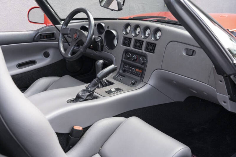 1993 Dodge Viper RT/10