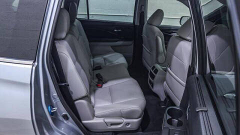 2021 Honda Pilot Touring