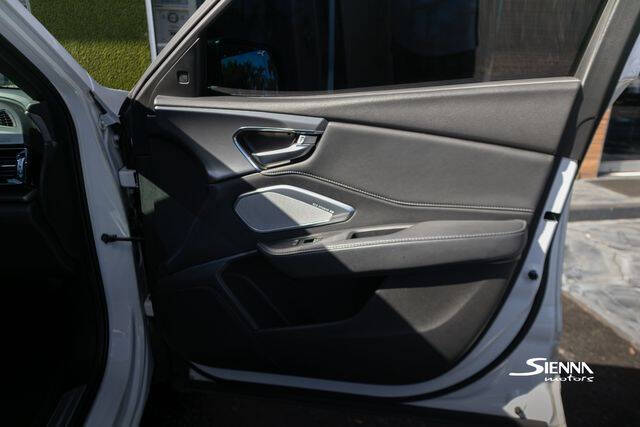 2021 Acura RDX w/A-SPEC