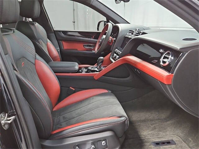 2022 Bentley Bentayga S V8