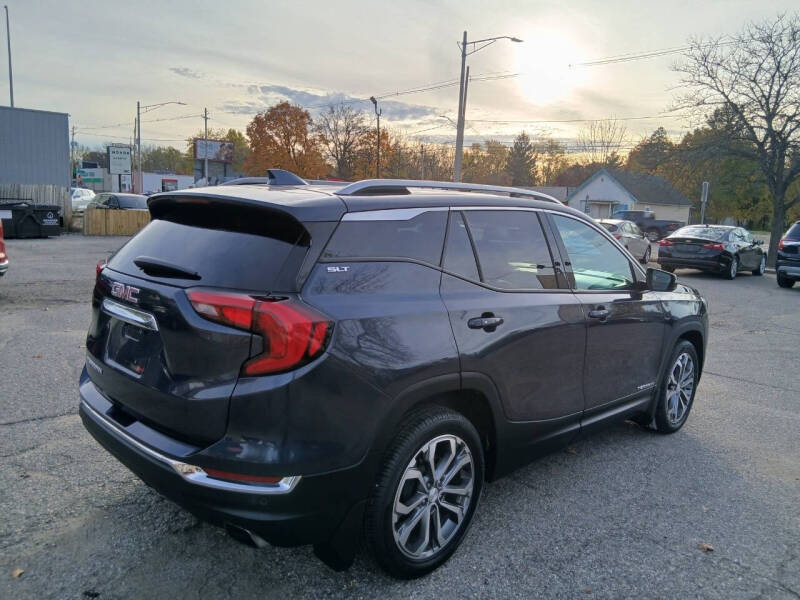 2019 GMC Terrain SLT