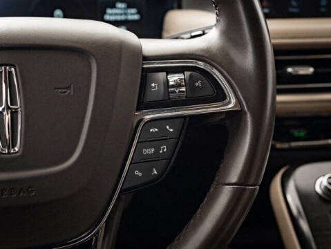 2021 Lincoln Nautilus Standard