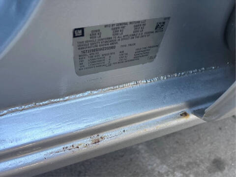 2017 GMC Sierra 2500HD