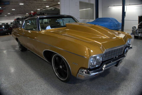 1970 Chevrolet Impala