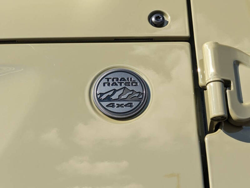 2026 Jeep Gladiator Willys