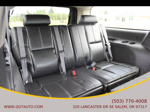 2011 Chevrolet Suburban LT