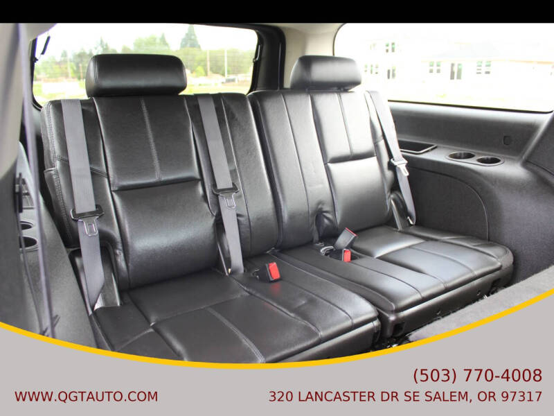 2011 Chevrolet Suburban LT