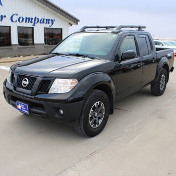 2015 Nissan Frontier PRO-4X