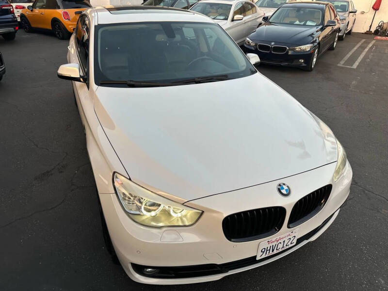 2015 BMW 5 Series 535i Gran Turismo