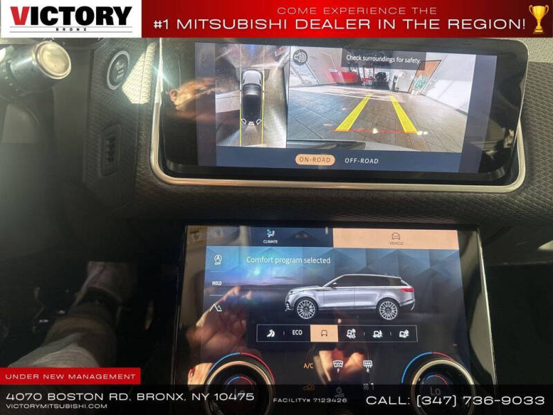 2021 Land Rover Range Rover Velar P250 S