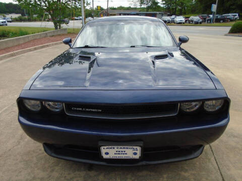 2014 Dodge Challenger SXT