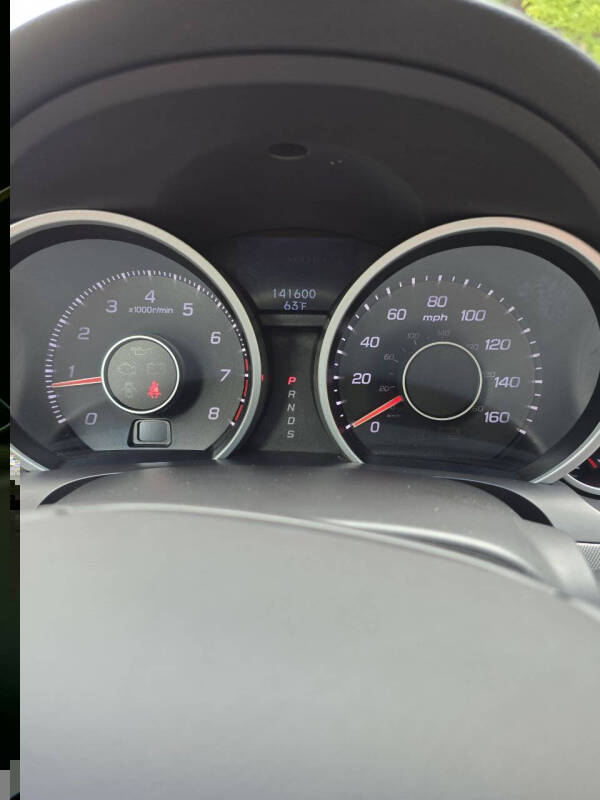 2012 Acura TL w/Tech