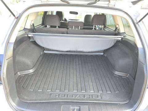 2013 Subaru Outback 2.5i Premium