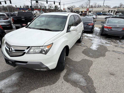 2007 Acura MDX SH-AWD w/Tech