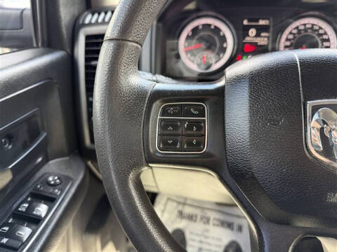 2018 RAM 1500