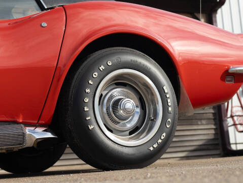 1969 Chevrolet Corvette