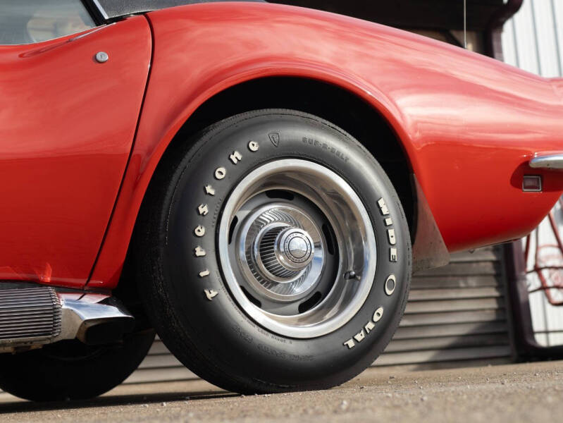 1969 Chevrolet Corvette