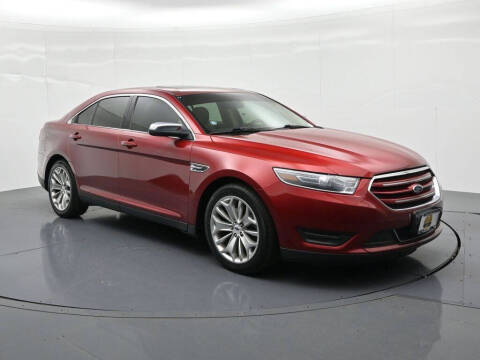 2015 Ford Taurus Limited