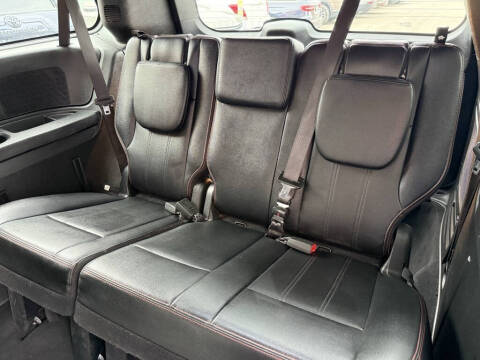 2019 Dodge Grand Caravan GT